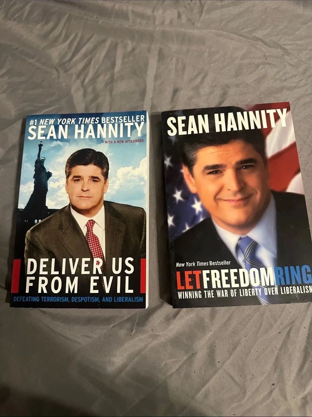 Sean HannityโBooks